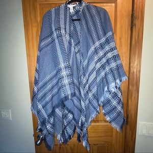 Lauren Conrad One Size Shawl